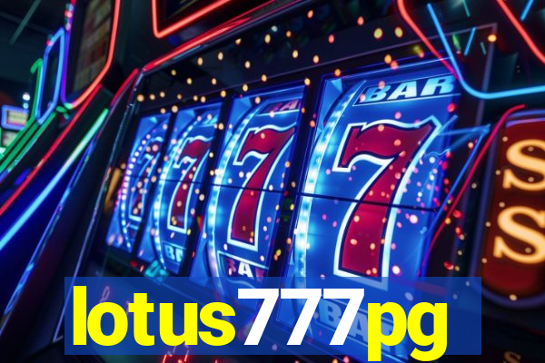 lotus777pg