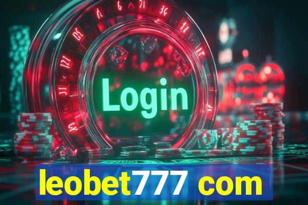 leobet777 com