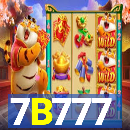 7B777