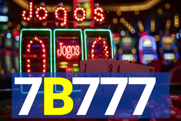 7B777