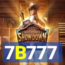 7B777