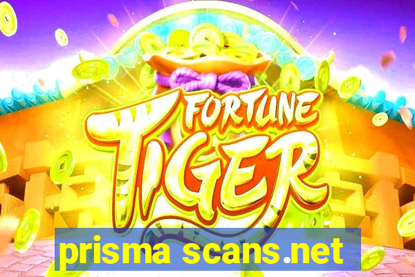 prisma scans.net