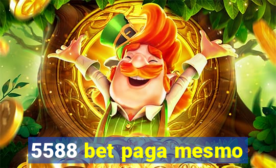 5588 bet paga mesmo