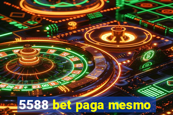 5588 bet paga mesmo