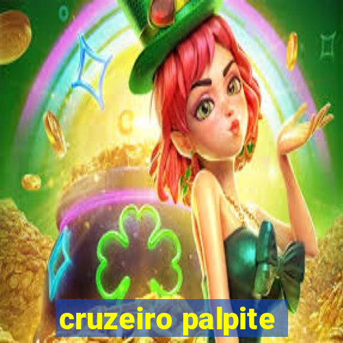 cruzeiro palpite