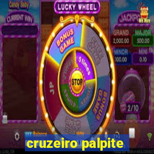cruzeiro palpite