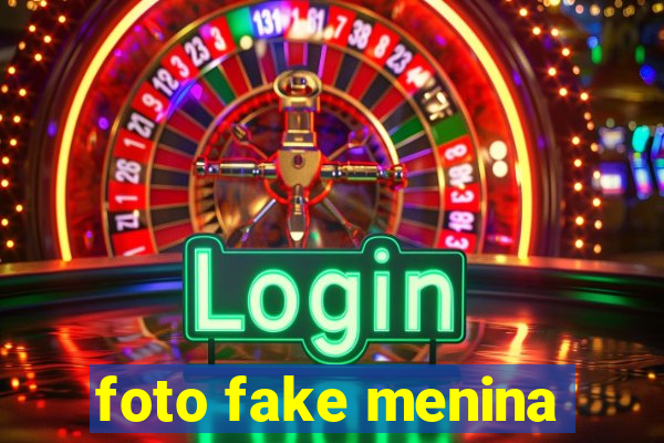 foto fake menina