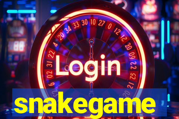 snakegame