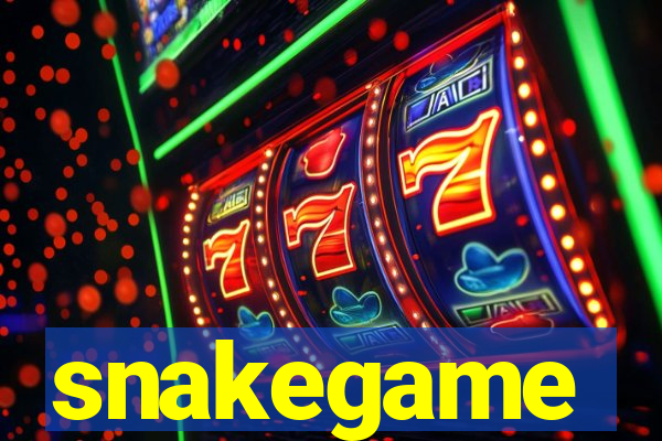 snakegame
