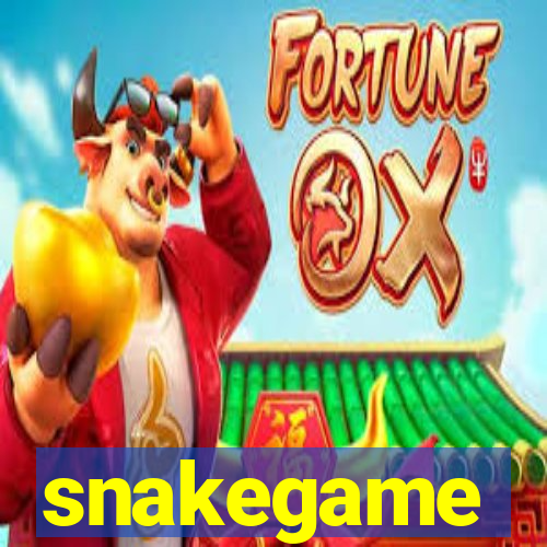 snakegame