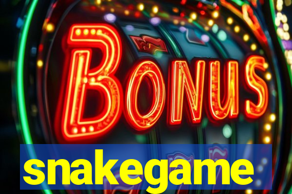 snakegame