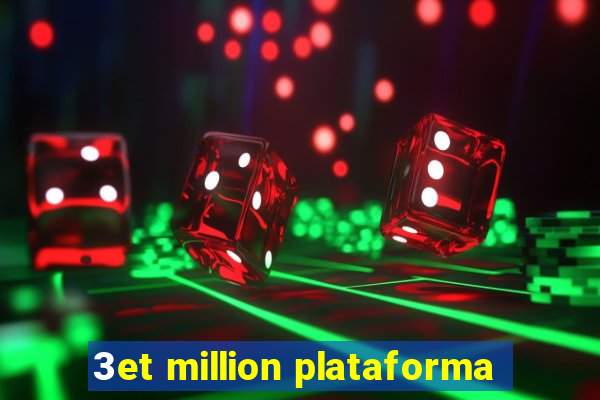 3et million plataforma