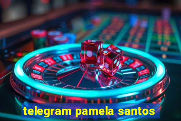 telegram pamela santos