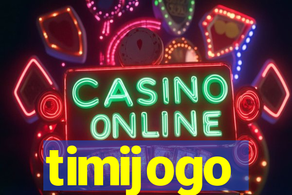 timijogo