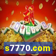 s7770.com