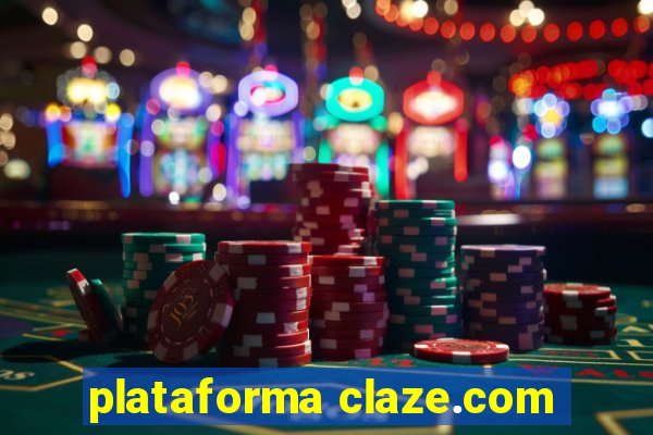 plataforma claze.com