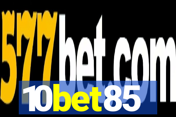 10bet85