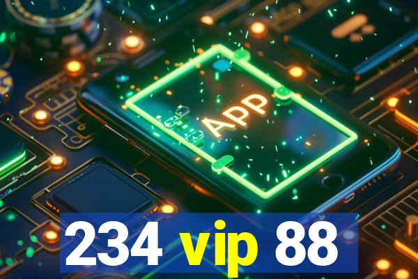 234 vip 88