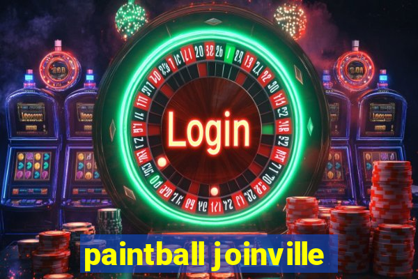 paintball joinville