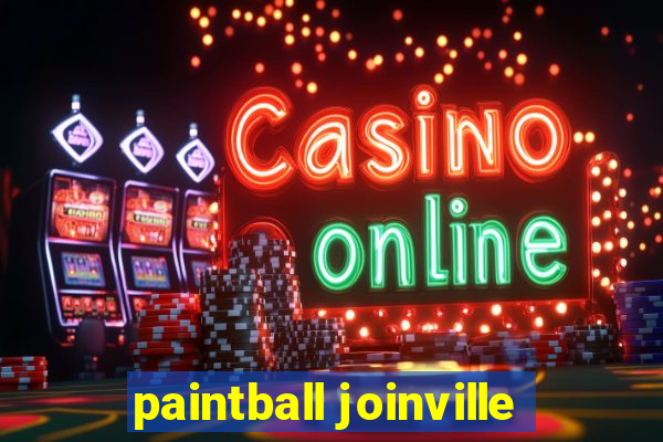 paintball joinville
