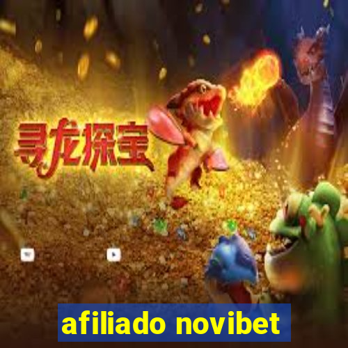 afiliado novibet
