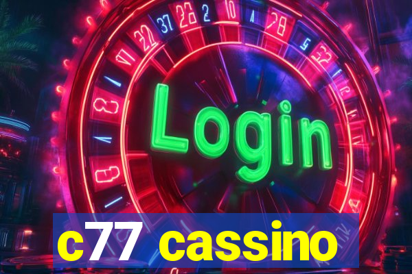 c77 cassino