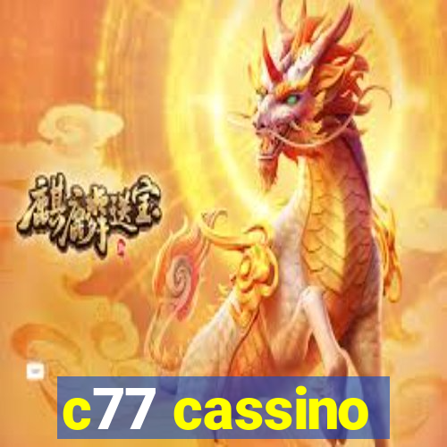 c77 cassino