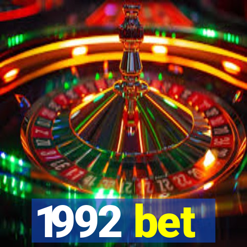 1992 bet