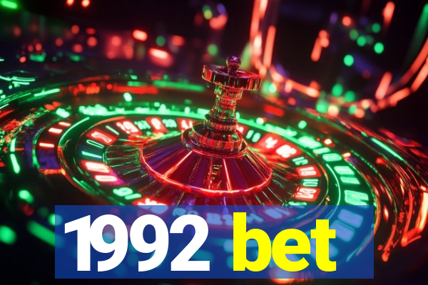 1992 bet