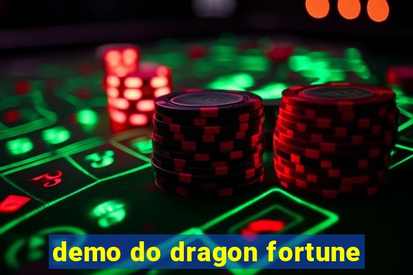 demo do dragon fortune