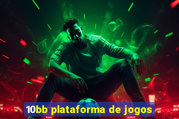 10bb plataforma de jogos