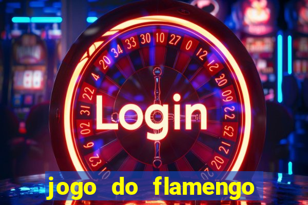jogo do flamengo rede canais