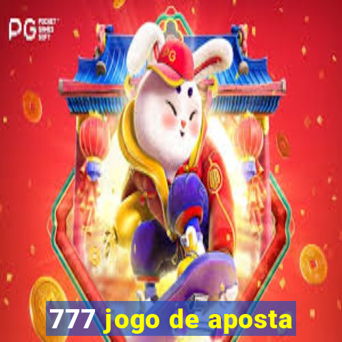 777 jogo de aposta