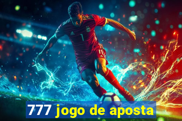 777 jogo de aposta