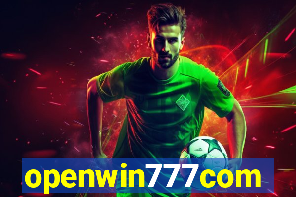 openwin777com