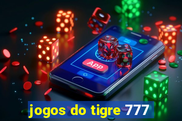 jogos do tigre 777