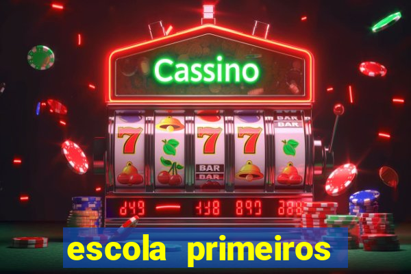 escola primeiros passos santos