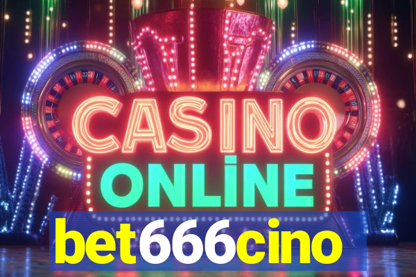 bet666cino