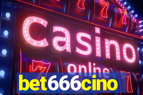 bet666cino