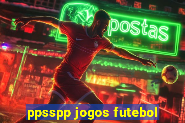ppsspp jogos futebol