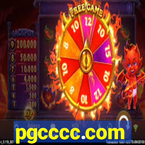pgcccc.com