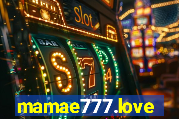 mamae777.love