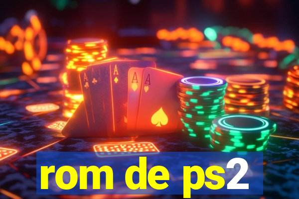 rom de ps2