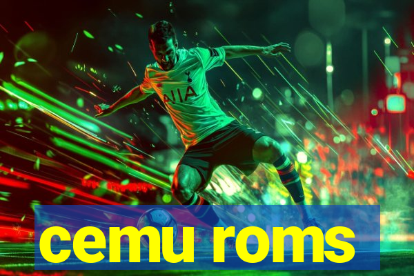 cemu roms