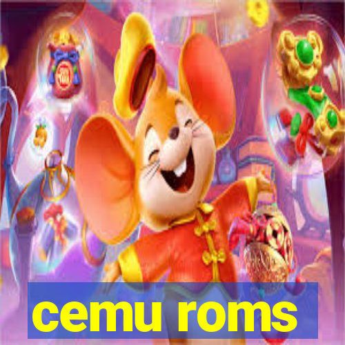 cemu roms