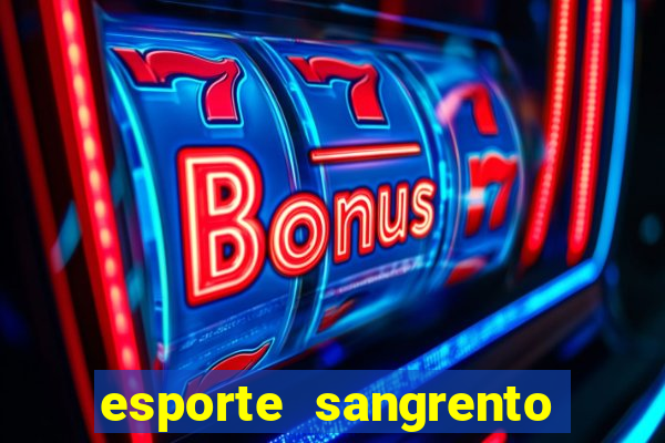 esporte sangrento filme completo dublado hd
