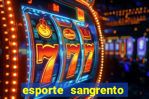 esporte sangrento filme completo dublado hd