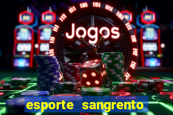 esporte sangrento filme completo dublado hd