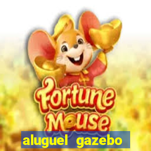 aluguel gazebo porto alegre