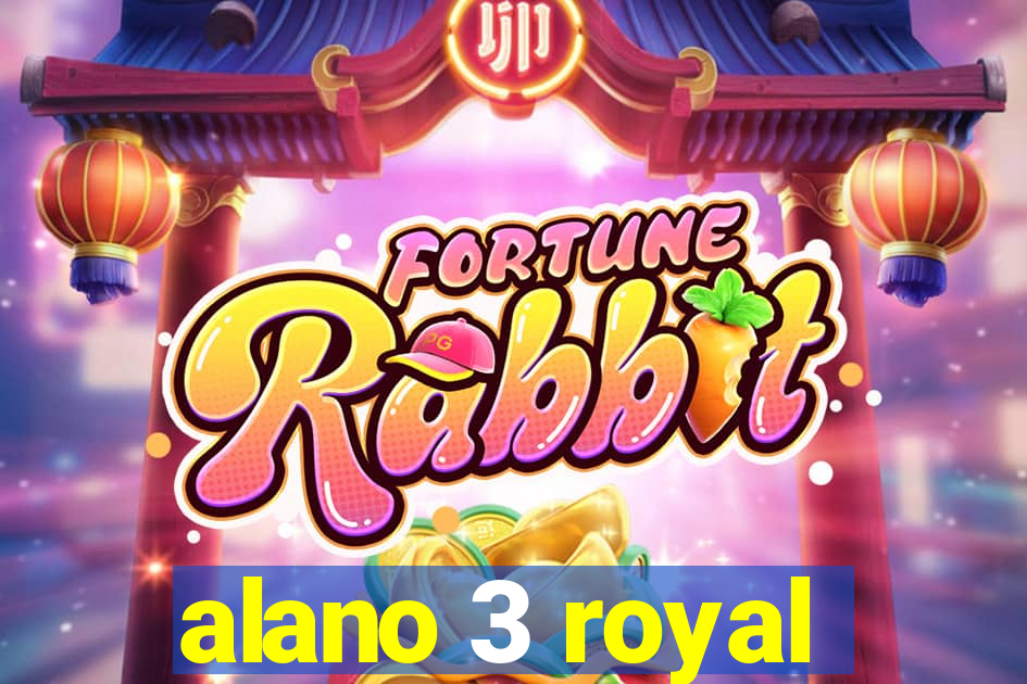 alano 3 royal